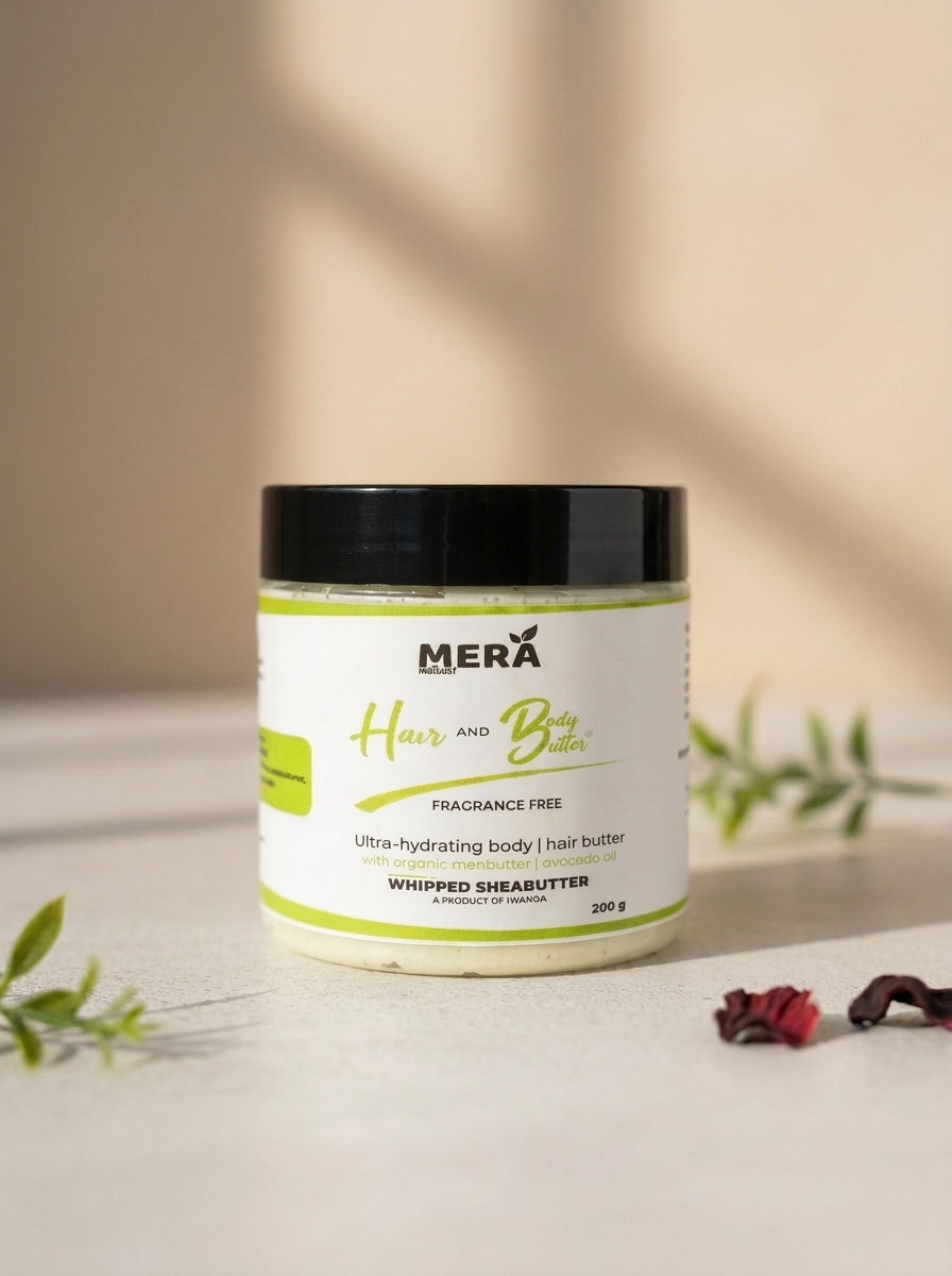 Mera Hair & Body Butter